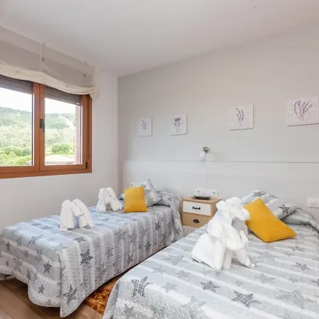 Vila A Raxeira De Jose Campano (Galicia)