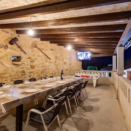 A Raxeira de Jose Hotel Campano (Galicia)