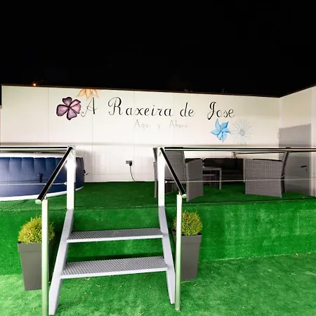 A Raxeira De Jose 빌라