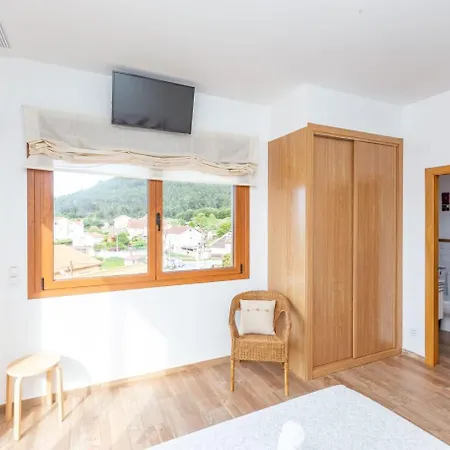 Villa A Raxeira De Jose