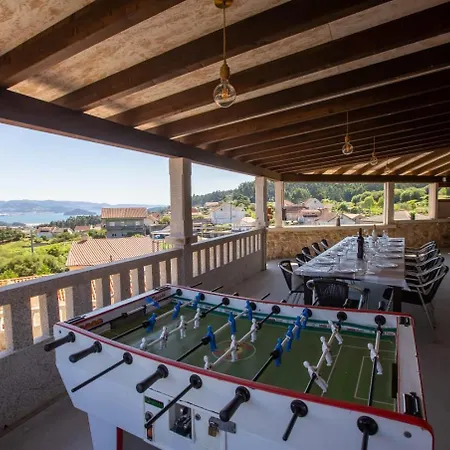 Villa A Raxeira De Jose *