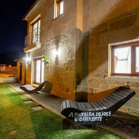 A Raxeira de Jose Campano (Galicia)