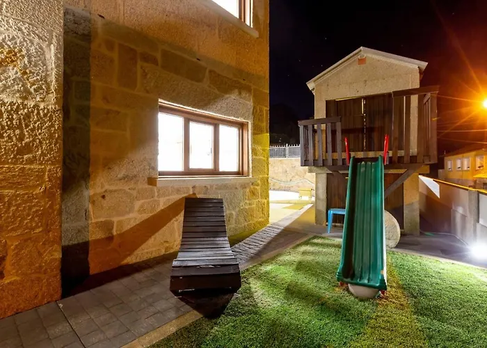 A Raxeira De Jose ヴィラ