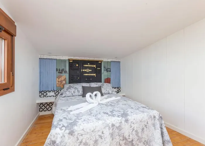 ヴィラ A Raxeira De Jose Campañó