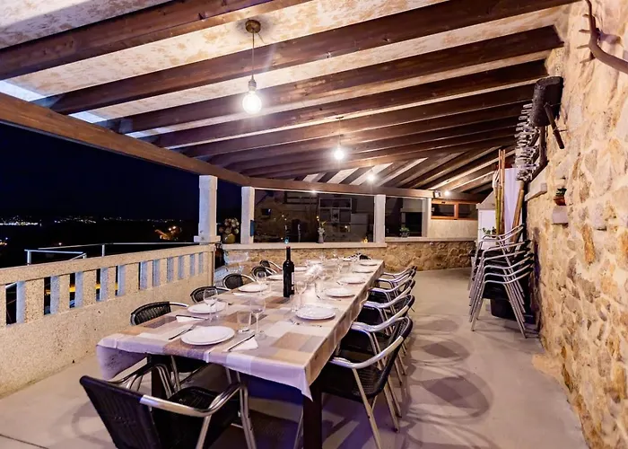 A Raxeira De Jose ヴィラ *