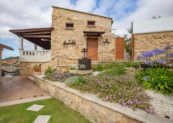 ヴィラ A Raxeira De Jose Campañó