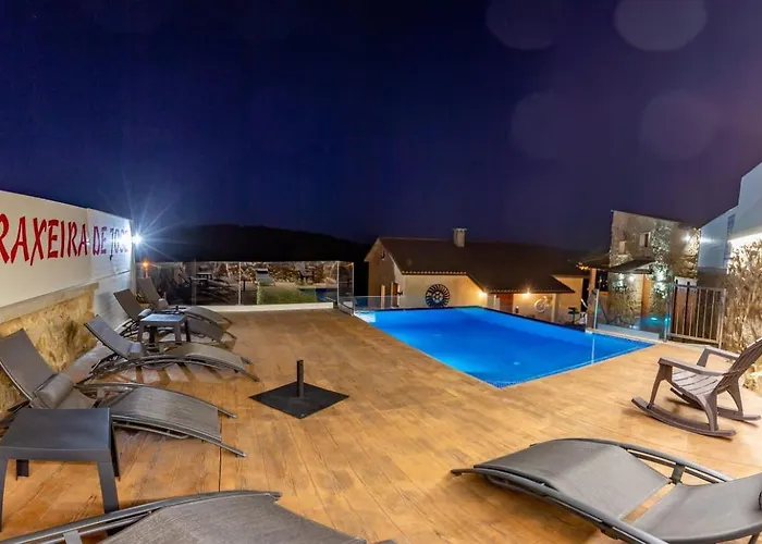 A Raxeira De Jose * Campañó