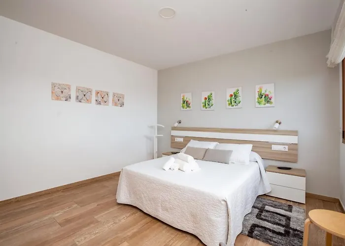 ヴィラ A Raxeira De Jose Campañó