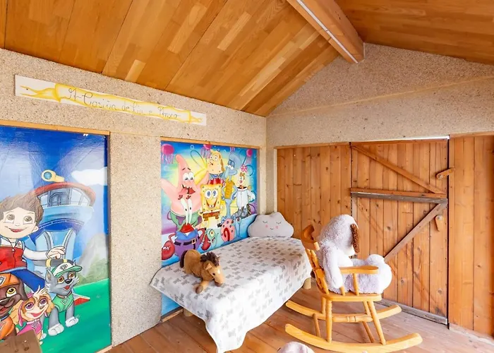 A Raxeira De Jose ヴィラ