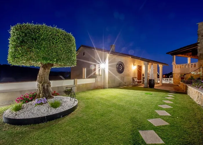 A Raxeira De Jose ヴィラ