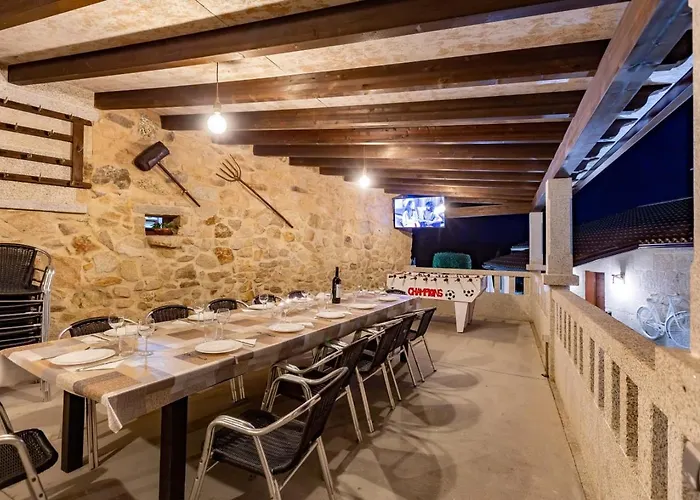 A Raxeira De Jose ヴィラ Campañó