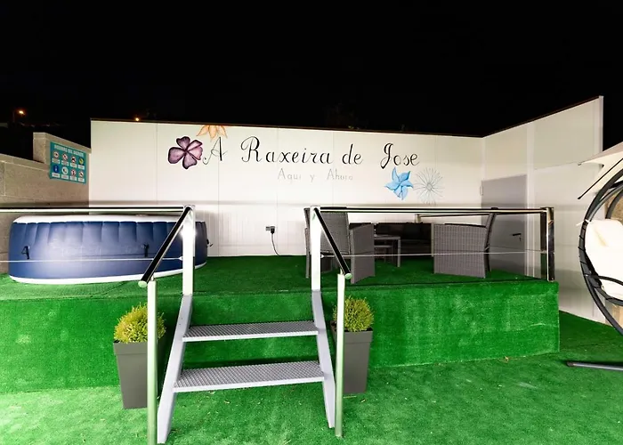 A Raxeira De Jose ヴィラ