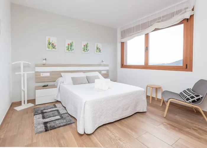 ヴィラ A Raxeira De Jose