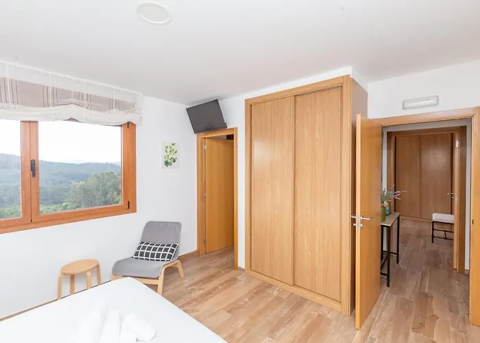 A Raxeira De Jose ヴィラ Campañó