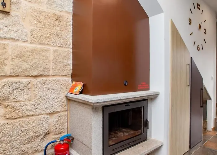 ヴィラ A Raxeira De Jose