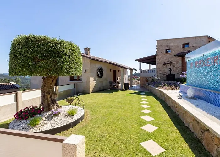 A Raxeira De Jose * Campañó