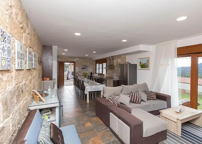 A Raxeira De Jose ヴィラ