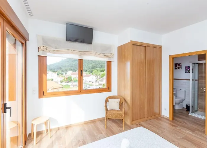 ヴィラ A Raxeira De Jose