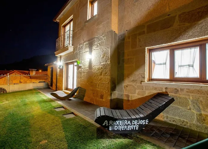 A Raxeira De Jose Campañó