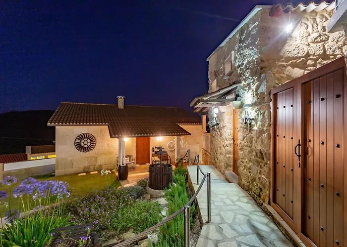 A Raxeira De Jose ヴィラ